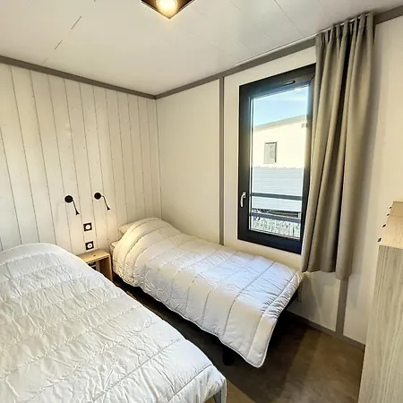 De Standing 6 Pers - Piscine Chauffee - Proche - Wifi - Parking - Terrasse Privee - Fr-1-361-476 Domek alpejski