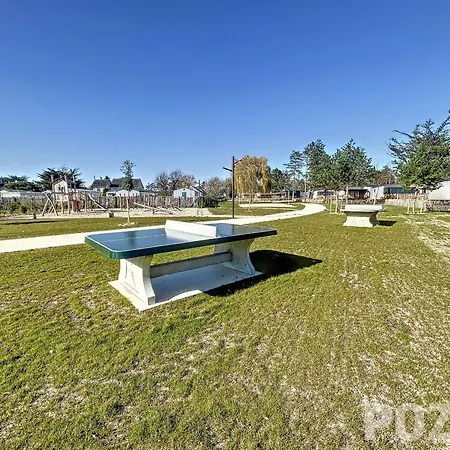 De Standing 6 Pers - Piscine Chauffee - Proche - Wifi - Parking - Terrasse Privee *