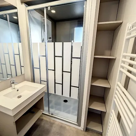 De Standing 6 Pers - Piscine Chauffee - Proche - Wifi - Parking - Terrasse Privee - Fr-1-361-476