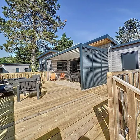 De Standing 6 Pers - Piscine Chauffee - Proche - Wifi - Parking - Terrasse Privee *
