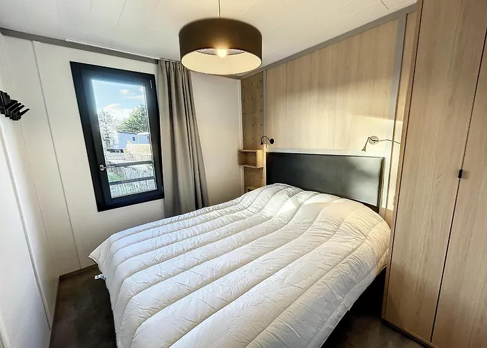 De Standing 6 Pers - Piscine Chauffee - Proche - Wifi - Parking - Terrasse Privee - Fr-1-361-476 * Jullouville-les-Pins