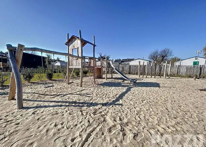 De Standing 6 Pers - Piscine Chauffee - Proche - Wifi - Parking - Terrasse Privee - Fr-1-361-476 * Jullouville-les-Pins