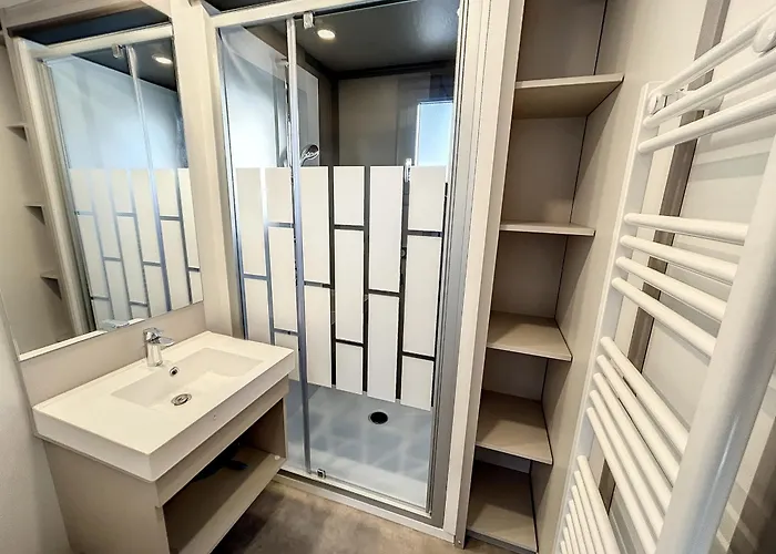 De Standing 6 Pers - Piscine Chauffee - Proche - Wifi - Parking - Terrasse Privee - Fr-1-361-476