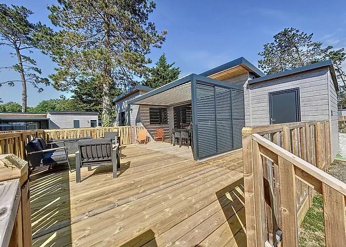 De Standing 6 Pers - Piscine Chauffee - Proche - Wifi - Parking - Terrasse Privee - Fr-1-361-476 *